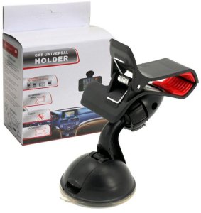 AP66 UCHWYT SAMOCHODOWY NA TELEFON NA KOKPIT Z KLIPSEM NA SZYBĘ Z PRZYSSAWKĄ 16