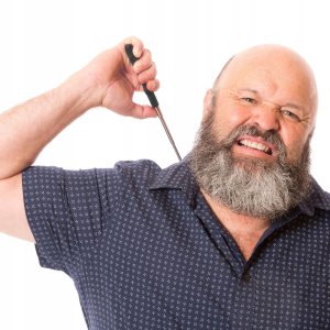 IM014 ŁAPKA DO DRAPANIA PLECÓW TELESKOPOWA METALOWA SKŁADANA MASAŻER DRAPACZKA 13