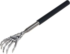 IM014 ŁAPKA DO DRAPANIA PLECÓW TELESKOPOWA METALOWA SKŁADANA MASAŻER DRAPACZKA 2