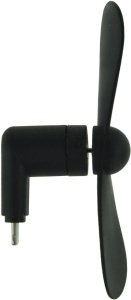 NN16 WIATRAK USB micro WENTYLATOR WIATRACZEK CHŁODZENIE 12