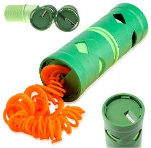 KD41 VEGGIE TWISTER WARZYWNY DEKORATOR SIEKACZ 2