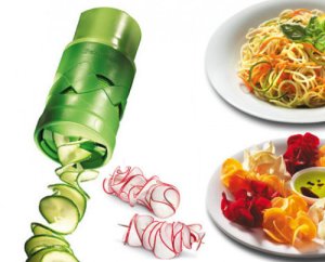 KD41 VEGGIE TWISTER WARZYWNY DEKORATOR SIEKACZ 3
