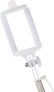 NN91 MONOPOD SELFIE STICK KIJEK Z KABLEM MONOPOD KIJ 12