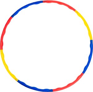 SP19 ODCHUDZAJĄCE KOŁO HULA-HOP MASAŻ HULA HOOP 2