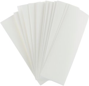 Depilator Top Gift UR25 PASKI FIZELINOWE DO DEPILACJI WOSKIEM 100SZT 20CM wytrzymałe 2