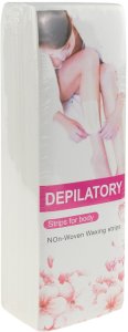 Depilator Top Gift UR25 PASKI FIZELINOWE DO DEPILACJI WOSKIEM 100SZT 20CM wytrzymałe 7