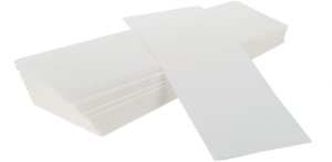 Depilator Top Gift UR25 PASKI FIZELINOWE DO DEPILACJI WOSKIEM 100SZT 20CM wytrzymałe 8