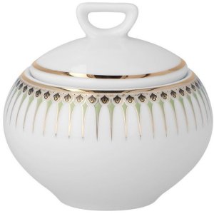 Serwis do kawy dla 12 osób 40 el. Yvonne Nimfa H115 6