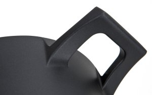 Garnek z pokrywką 28cm Black Stone 7