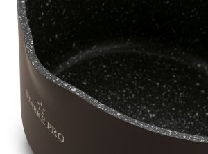 Komplet garnków 10 el. Starlet Brown 13