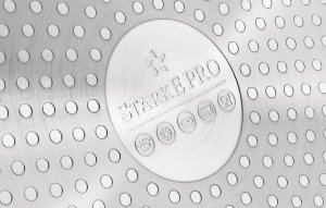 Komplet garnków 10 el. Starlet Brown 14