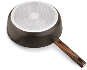 Komplet garnków 10 el. Starlet Brown 7