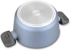 Komplet garnków 10 el. Starke Pro Double 11