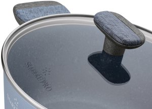 Komplet garnków 10 el. Starke Pro Double 13