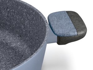 Komplet garnków 10 el. Starke Pro Double 14