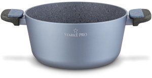 Komplet garnków 10 el. Starke Pro Double 10