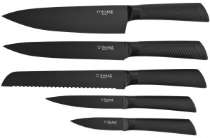 Zestaw noży w bloku 6 el. Taylor 7