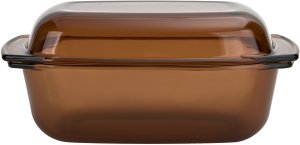 Simax Naczynie żaroodporne 3,5 L Amber 2