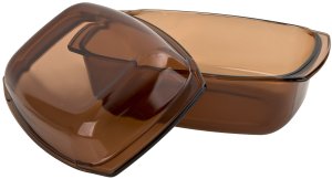 Simax Naczynie żaroodporne 3,5 L Amber 4