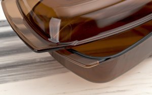 Simax Naczynie żaroodporne 3,5 L Amber 6