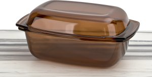 Simax Naczynie żaroodporne 3,5 L Amber 7