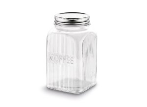 Zestaw 3 pojemników kuchennych 1250 ml Vea 4