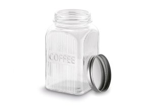 Zestaw 3 pojemników kuchennych 1250 ml Vea 5