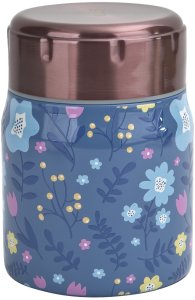 Ibili Termos obiadowy 0,5 L 721450T miedziano-niebieski 3