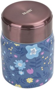 Ibili Termos obiadowy 0,5 L 721450T miedziano-niebieski 5