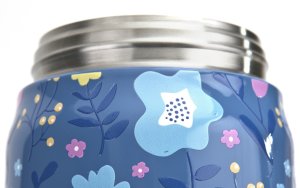 Ibili Termos obiadowy 0,5 L 721450T miedziano-niebieski 6