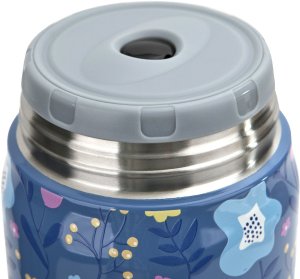 Ibili Termos obiadowy 0,5 L 721450T miedziano-niebieski 7