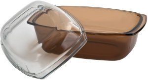 Simax Naczynie żaroodporne 3,5 L Amber Clear 5