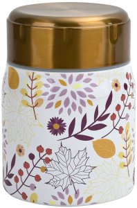 Ibili Termos obiadowy 0,5 L 721450H złoto - biały 3