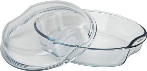 Naczynie żaroodporne owalne 4,4 L Smart Touch Simax 3