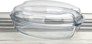 Naczynie żaroodporne owalne 4,4 L Smart Touch Simax 6