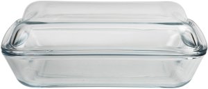 Simax Naczynie żaroodporne z 2 pokrywkami 2,5 L Smart Touch 8