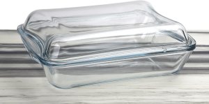 Simax Naczynie żaroodporne z 2 pokrywkami 2,5 L Smart Touch 9