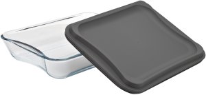 Simax Naczynie żaroodporne z pokrywką 3,5 L Smart Touch 2