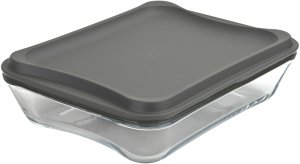 Simax Naczynie żaroodporne z pokrywką 3,5 L Smart Touch 3