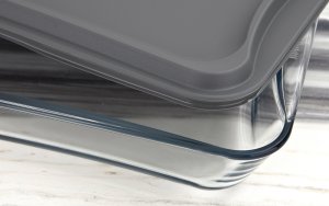 Simax Naczynie żaroodporne z pokrywką 3,5 L Smart Touch 5