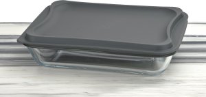 Simax Naczynie żaroodporne z pokrywką 3,5 L Smart Touch 6