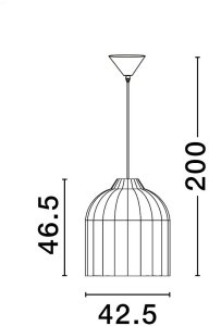 Lampa Bola 9586525 3