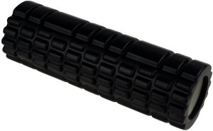 GG75 ROLLER WAŁEK DO MASAŻU ĆWICZEŃ CROSSFIT MASAŻER Z WYPUSTKAMI EVA DUŻY JOGA 4