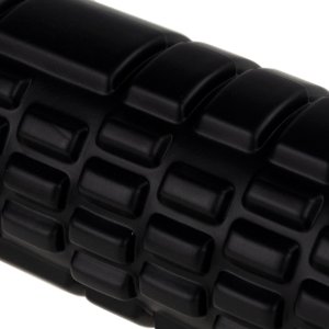 GG75 ROLLER WAŁEK DO MASAŻU ĆWICZEŃ CROSSFIT MASAŻER Z WYPUSTKAMI EVA DUŻY JOGA 5
