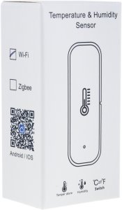 IM002 CZUJNIK WILGOTNOŚCI TEMPERATURY TERMOMETR HIGROMETR 2