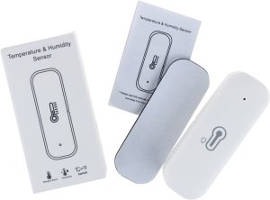 IM002 CZUJNIK WILGOTNOŚCI TEMPERATURY TERMOMETR HIGROMETR 4