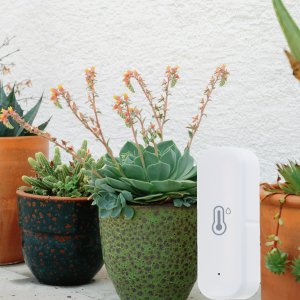 IM002 CZUJNIK WILGOTNOŚCI TEMPERATURY TERMOMETR HIGROMETR 10