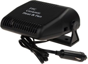 SM53 GRZEJNIK SAMOCHODOWY FARELKA NAGRZEWNICA 12V DMUCHAWA NA SZYBE ZAPALNICZKI 3