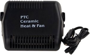 SM53 GRZEJNIK SAMOCHODOWY FARELKA NAGRZEWNICA 12V DMUCHAWA NA SZYBE ZAPALNICZKI 4