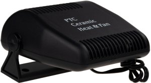 SM53 GRZEJNIK SAMOCHODOWY FARELKA NAGRZEWNICA 12V DMUCHAWA NA SZYBE ZAPALNICZKI 6